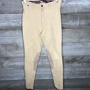 Cambridge Cottons horsebackriding breeches beige riding pants